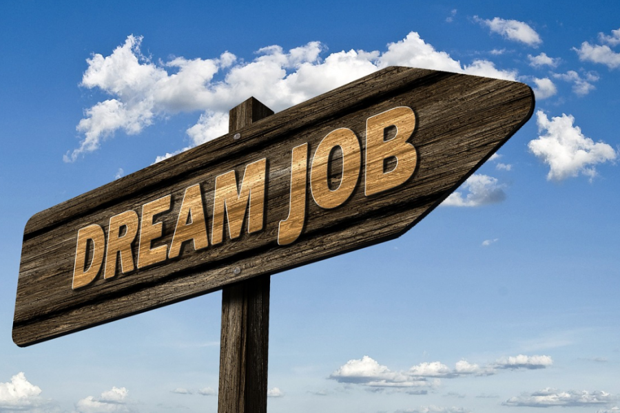 dreamjob